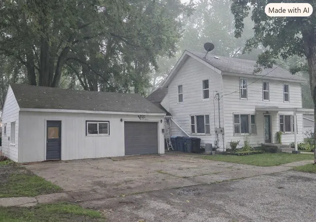 Photo 1 of Single family home for sale at 400 N 6th Street, Coleman, MI 48618 | MLS# 72026047119 | Listing updated on 2026-09-04