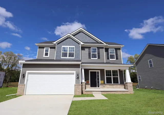 Photo 1 of Single family home for sale at 27111 Gallop Way, Saline City Washtenaw, MI 48176 | MLS# 20261071377 | Listing updated on 2026-10-12