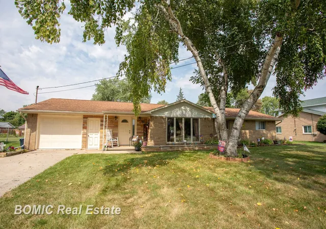 Single family home for sale at 7805 Beech St, Birch Run, MI 48415 | MLS# 61050220829