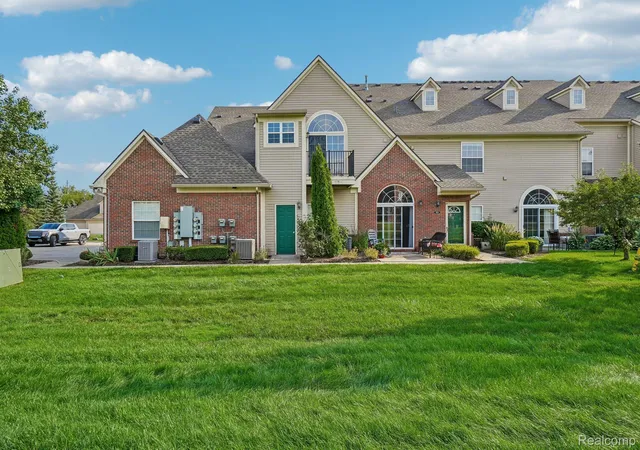 Photo 1 of Condo for sale at 7821 Ambassador Dr, Shelby Township, MI 48316 | MLS# 20261071383 | Listing updated on 2026-09-13