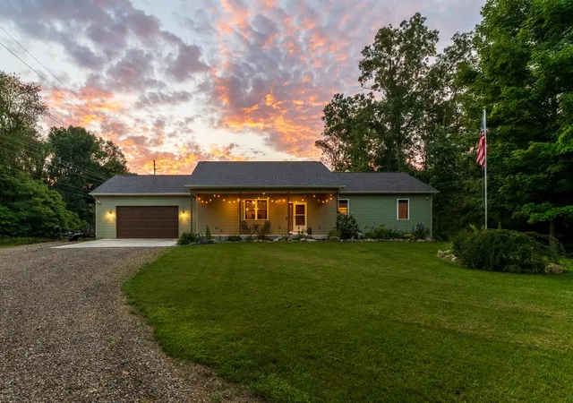 Single family home for sale at 58505 Co Rd 657, Mattawan, MI 49071 | MLS# 66026047133