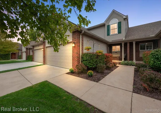 Photo 1 of Sale Pending at 121 Newberry Ln, Howell, MI 48843 | MLS# 20261071387 | Listing updated on 2026-10-05