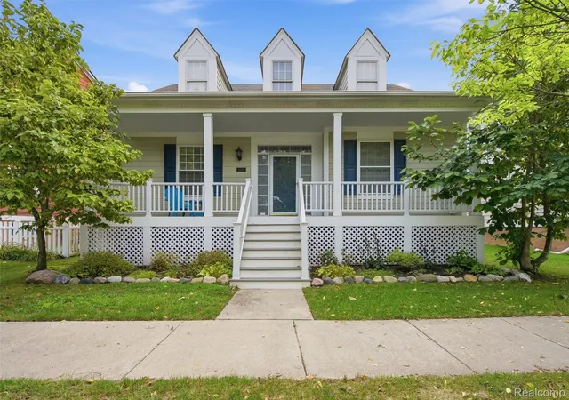 Photo 1 of Condo for sale at 43137 Emerson Way, Novi, MI 48377 | MLS# 20261071389 | Listing updated on 2026-09-10
