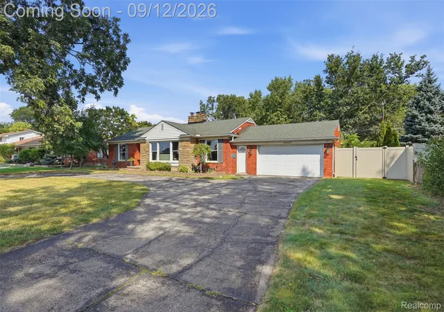Photo 3 of Single family home for sale at 30952 Schoolcraft Rd, Livonia, MI 48150 | MLS# 20261071391 | Listing updated on 2026-09-12