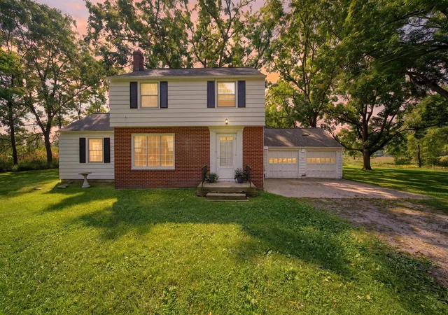 Photo 1 of Single family home for sale at 4023 Horton Rd, Jackson, MI 49201 | MLS# 55026047139 | Listing updated on 2026-09-10