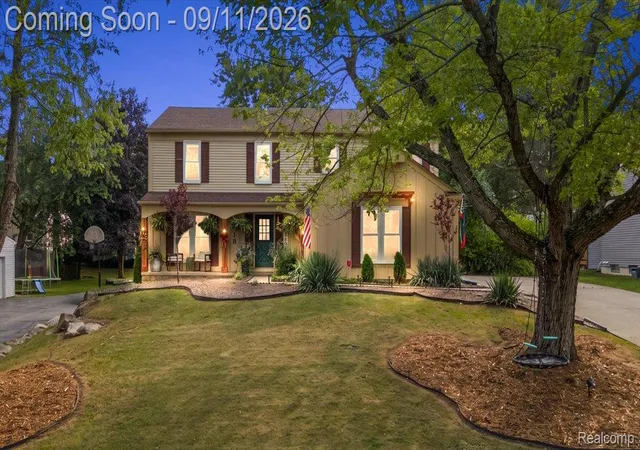 Single family home for sale at 6018 Kingsfield Dr, West Bloomfield, MI 48322 | MLS# 20261071399