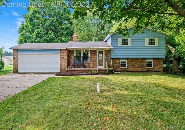 Photo 1 of Single family home for sale at 4338 Crosby Rd, Flint, MI 48506 | MLS# 20261071401 | Listing updated on 2026-09-13