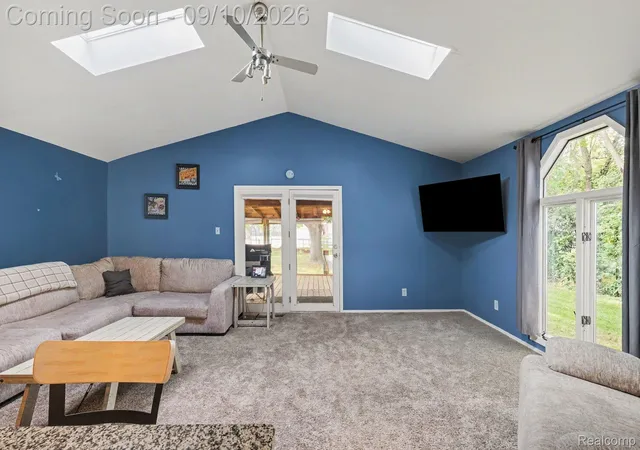 Photo 2 of Single family home for sale at 4338 Crosby Rd, Flint, MI 48506 | MLS# 20261071401 | Listing updated on 2026-09-13