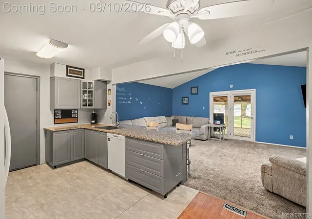 Photo 3 of Single family home for sale at 4338 Crosby Rd, Flint, MI 48506 | MLS# 20261071401 | Listing updated on 2026-09-13