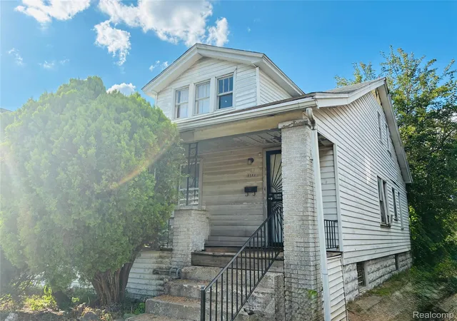 Photo 1 of Single family home for sale at 2504 Kendall St, Detroit, MI 48238 | MLS# 20261071404 | Listing updated on 2026-09-05