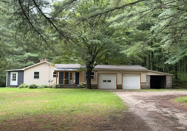 Single family home for sale at 8299 W Walker Rd, Manton, MI 49663 | MLS# 78080073236