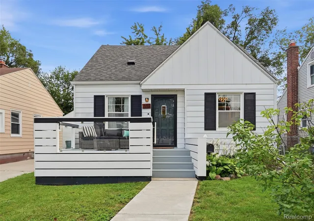 Single family home for sale at 1357 Northway St, Ferndale, MI 48220 | MLS# 20261071423