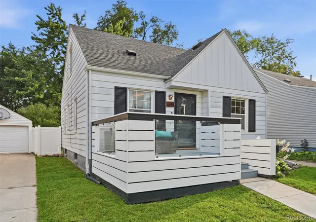 Photo 1 of Single family home for sale at 1357 Northway St, Ferndale, MI 48220 | MLS# 20261071423 | Listing updated on 2026-09-13