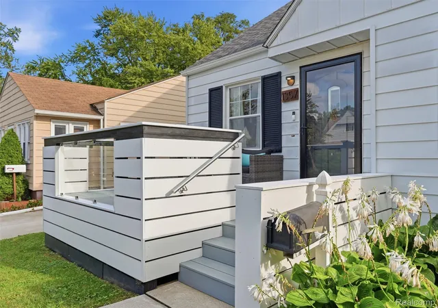 Photo 3 of Single family home for sale at 1357 Northway St, Ferndale, MI 48220 | MLS# 20261071423 | Listing updated on 2026-09-13