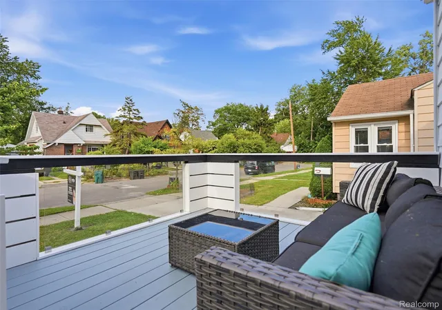 Photo 4 of Single family home for sale at 1357 Northway St, Ferndale, MI 48220 | MLS# 20261071423 | Listing updated on 2026-09-13