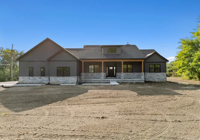 Single family home for sale at 7997 Bergin Rd, Howell, MI 48843 | MLS# 81026047155 | Listing updated on 2026-09-16