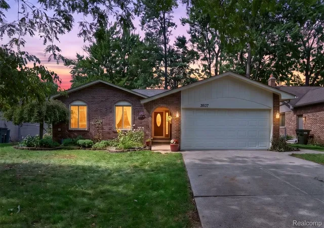 Photo 1 of Sale Pending at 38137 Mount Kisco Dr, Sterling Heights, MI 48310 | MLS# 20261071425 | Listing updated on 2026-09-27