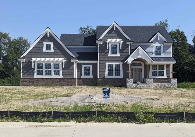 Photo 1 of Single family home for sale at 64111 Bur Oak Dr, Washington, MI 48095 | MLS# 58050220845 | Listing updated on 2026-09-04