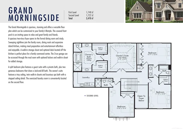 Photo 3 of Single family home for sale at 64111 Bur Oak Dr, Washington, MI 48095 | MLS# 58050220845 | Listing updated on 2026-09-04
