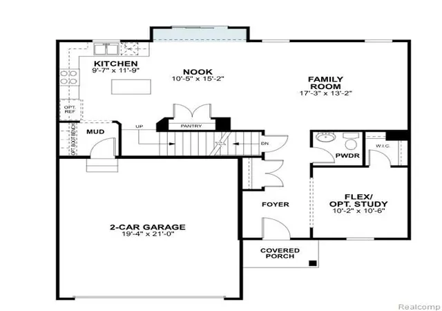 Photo 2 of Single family home for sale at 623 Harvest Way, Chelsea City Washtenaw, MI 48118 | MLS# 20261071428 | Listing updated on 2026-09-05