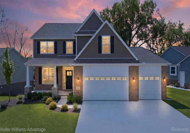 Photo 1 of Single family home for sale at 855 Preserve Ln, White Lake, MI 48386 | MLS# 20261071437 | Listing updated on 2026-09-12