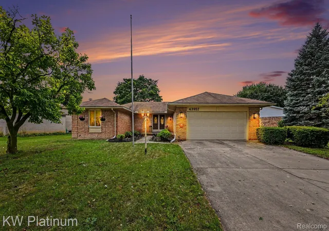Photo 2 of Single family home for sale at 43957 Southampton Dr, Canton, MI 48187 | MLS# 20261071439 | Listing updated on 2026-09-07
