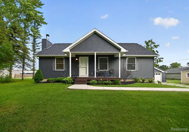Single family home for sale at 734 Kent St, Carleton, MI 48117 | MLS# 20261071444 | Listing updated on 2026-09-17