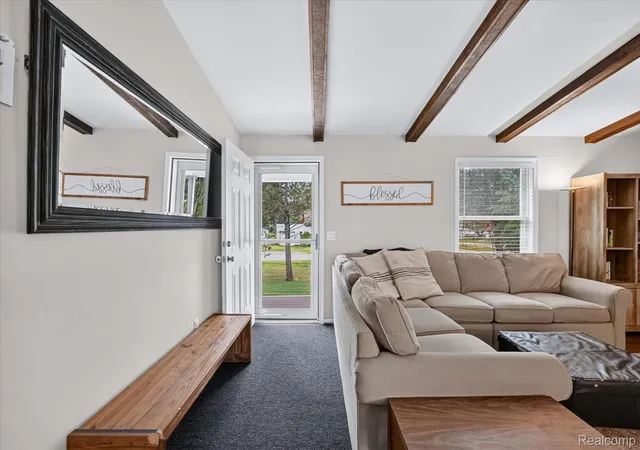 Photo 3 of Single family home for sale at 734 Kent St, Carleton, MI 48117 | MLS# 20261071444 | Listing updated on 2026-09-17