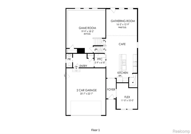 Photo 2 of Single family home for sale at 59643 Pine Valley Dr, New Hudson, MI 48165 | MLS# 20261071451 | Listing updated on 2026-09-05