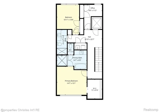 Listing Photo 2 - Condo for sale in building located at 109 N Ctr Cvs, Northville, MI 48167