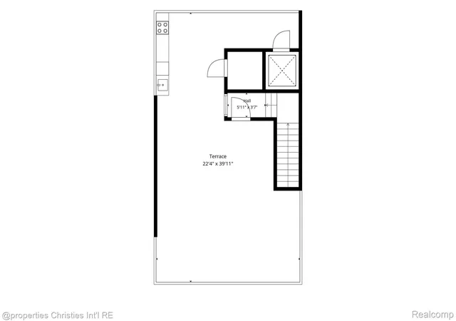 Photo 51 of Condo for sale at 109 N Center Cvs, Northville, MI 48167 | MLS# 20261071452 | Listing updated on 2026-09-09