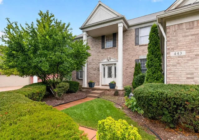 Photo 2 of Single family home for sale at 443 Lenox Dr, Canton, MI 48188 | MLS# 20261071454 | Listing updated on 2026-10-13