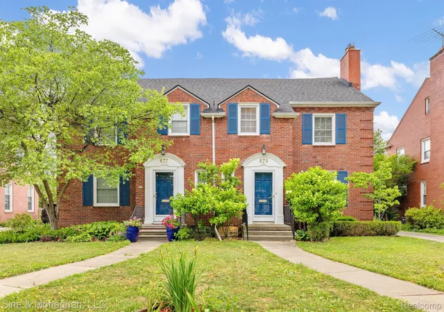 Photo 1 of Single family home for sale at 679 Neff Rd, Grosse Pointe, MI 48230 | MLS# 20261071456 | Listing updated on 2026-09-06