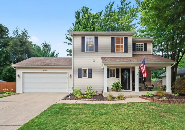 Single family home for sale at 8150 Black Forest Dr, Portage, MI 49002 | MLS# 66026047179