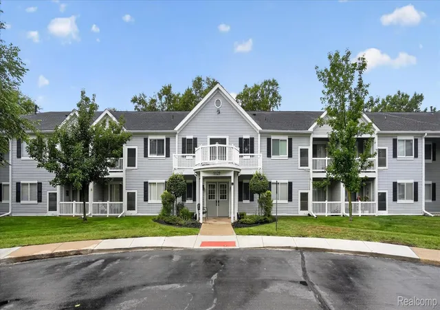 Photo 1 of Condo for sale at 1127 S Lake Dr #117, Novi, MI 48377 | MLS# 20261071460 | Listing updated on 2026-09-05