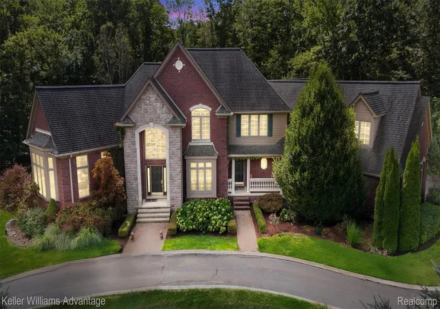 Single family home for sale at 22101 Kettle Lake Rd, Northville, MI 48167 | MLS# 20261071462
