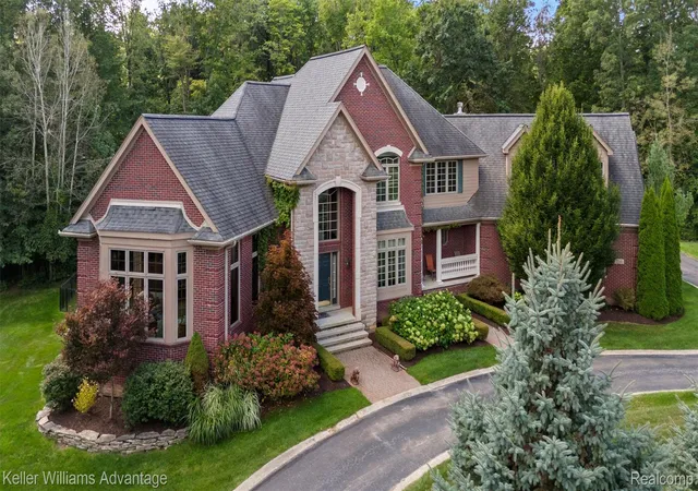Photo 2 of Mansion for sale at 22101 Kettle Lake Rd, Northville, MI 48167 | MLS# 20261071462 | Listing updated on 2026-09-13