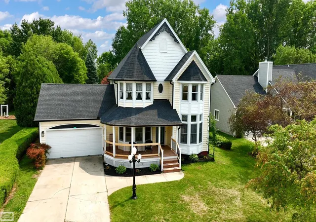 Single family home for sale at 212 Victoria Ct, Saint Clair, MI 48079 | MLS# 58050220863