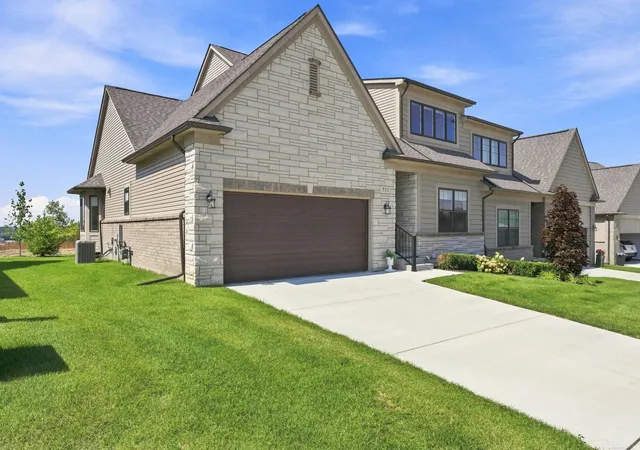 Photo 1 of Condo for sale at 535 Cornerstone Dr, Oxford, MI 48371 | MLS# 58050220866 | Listing updated on 2026-09-04