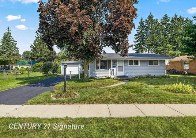 Single family home for sale at 720 Tulane St, Saginaw, MI 48604 | MLS# 61050220870