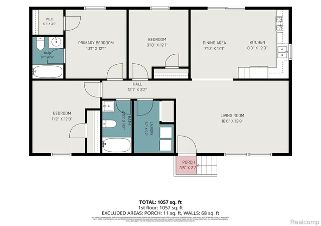 Photo 11 of Single family home for sale at 163 Scarlet Oak Ct, Oxford, MI 48371 | MLS# 20261071474 | Listing updated on 2026-09-11