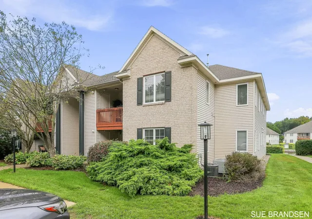 Condo for sale at 3122 W Crystal Waters Dr #8, Holland, MI 49424 | MLS# 71026047204
