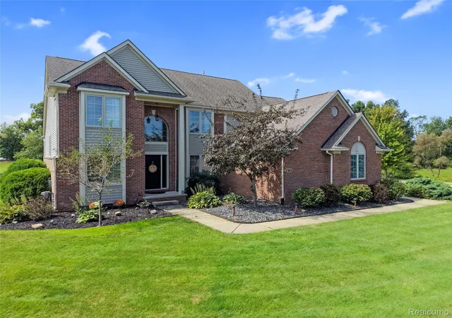 Single family home for sale at 2303 Arciero Ct, Howell, MI 48855 | MLS# 20261071481