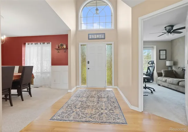 Photo 3 of Single family home for sale at 2303 Arciero Ct, Howell, MI 48855 | MLS# 20261071481 | Listing updated on 2026-09-16
