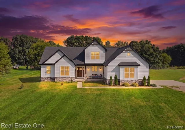 Photo 1 of Single family home for sale at 5468 Stone Garden Dr, Howell, MI 48843 | MLS# 20261071482 | Listing updated on 2026-09-15