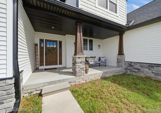 Photo 3 of Single family home for sale at 5468 Stone Garden Dr, Howell, MI 48843 | MLS# 20261071482 | Listing updated on 2026-09-15