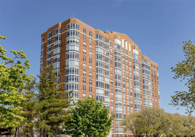 Photo 1 of Condo for sale at 250 E Harbortown Dr #508, Detroit, MI 48207 | MLS# 20261071487 | Listing updated on 2026-09-05