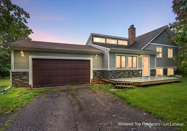 Single family home for sale at 11152 Southbrook Dr, Ceresco, MI 49033 | MLS# 65026047209