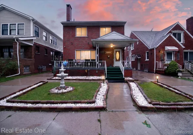 Single family home for sale at 5001 Reuter St, Dearborn, MI 48126 | MLS# 20261071490