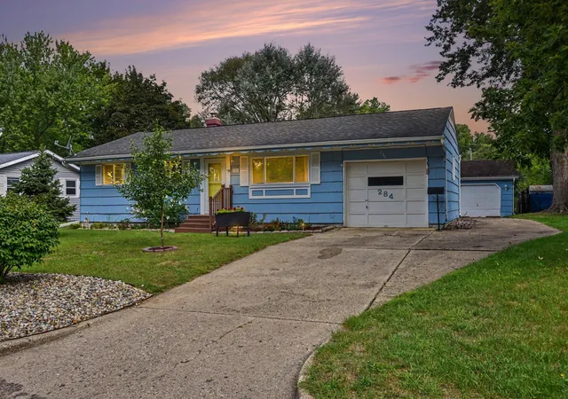 Photo 1 of Sale Pending at 284 W Morgan Ave, Battle Creek, MI 49037 | MLS# 64026047211 | Listing updated on 2026-09-14